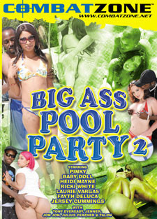 Big ass pool party 2